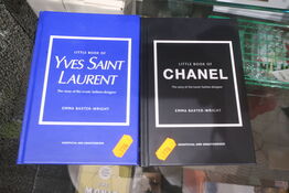 2 stk. Bøger NEW MAGS