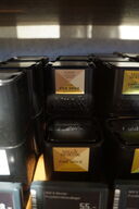 5 stk. Five spice MILL & MORTAR