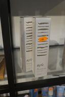 2 stk. Håndcreme AYU