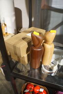 2 sæt Salt & Pepper sæt FERM LIVING