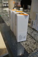 3 stk. Æterisk olie NO17