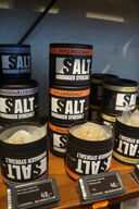 4 stk. Brændenældesalt MARIAGER SYDESALT