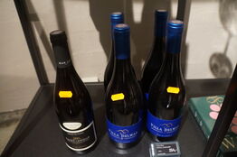 5 fl. Vin JEAN LORON SAINT-AMOUR & VILLA DELMAS