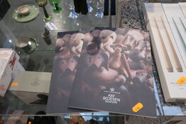 2 stk. Magasiner KAY BOJESEN