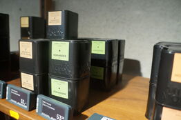 6 stk. Koriander MILL & MORTAR