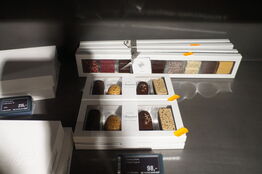 2 Æsker chokolade SUMMERBIRD