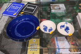 2 stk. Fade & 2 stk. Skåle SERAX