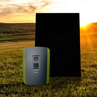 10 KW Hybrid solcelleanlæg til eternit & ståltag