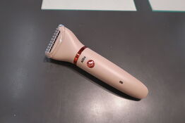 ALBA ladyshaver til krop og ansigt