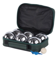 2 pk. Petanque med 6 kugler