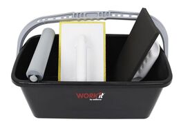 2 pk. Work>it® flisefugesæt 3 dele
