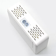 Ladestation GaN 268W – 8 porte (USB-C & USB-A) – Hurtig opladning til mobil og bærbar computer