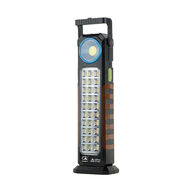 2 stk. Soldrevet LED-lampe (model JA-14A)