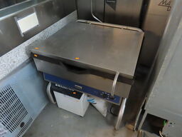 Kipsteger med låg ELECTROLUX