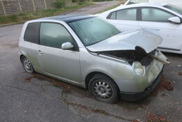 Personbil VOLKSWAGEN LUPO 1,2 TDI 3L (moms fri)