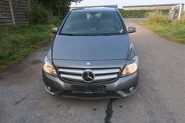 Varebil: MERCEDES-BENZ B 200 CDI BE