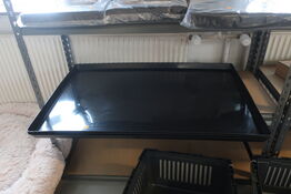 3 stk. bakker til hundekurv 105x70 cm. 