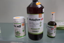 Loppemiddel ANIBIO 