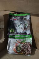 18 ps. Kattemad QUICK-PAW Super Premium Grain Free 1 kg. 