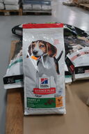 Hundefodder HILLS Puppy 2,5 kg. 