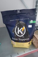 Kosttilskud til hest KRAFFT Joint Support 1,5 kg.  