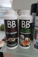 Hundeshampoo B&B