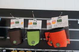 5 stk. bæltetasker til hundefodder HUNTER