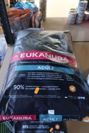 Kattefodder EUKANUBA 10 kg. 