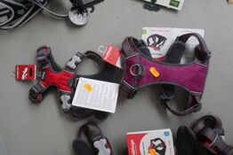 2 stk. hundeseler RED DINGO 