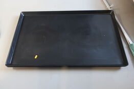 3 stk. bakker til hundekurv 90x55 cm. 