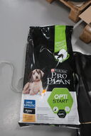 Hundefodder PURINA OptiStart 12 kg. 