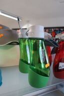 2 stk. vandflasker til hund KURGO 