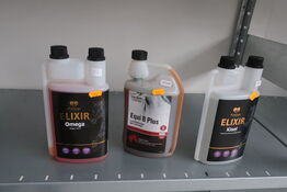 Kosttilskud til hest