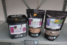 Kosttilskud til hest NORDIC HORSE