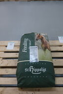Hestefodder ST. HIPPOLYYT 25 kg. 