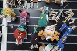 Diverse legetøj NATURALS 