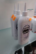 3 stk. hudpleje til hest EKHOLMS 