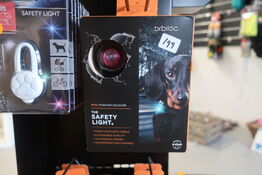 2 stk. lygter ORBILOC 