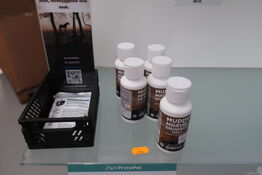 Vaskemiddel NETTEX MUDDY MARVEL 