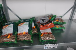 Godbidder til hest URTEFARM