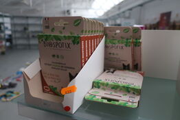 Loppemiddel BIOSPOTIX 