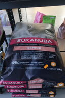 Kattefodder EUKANUBA 10 kg. 