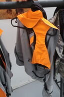 Regnjakke til hund PAIKKA 