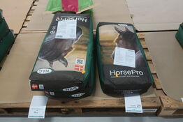 3 ps. Hestefodder NAG HorsePro 20 kg.