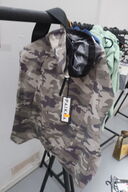 Regnjakke til hund PAIKKA 