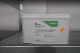 Kosttilskud til hest URTEFARM Rosehip