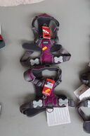 2 stk. hundeseler RED DINGO 