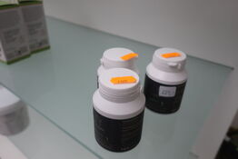 3 stk. kosttilskud til hund STATERA 