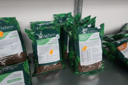 8 ps. Kosttilskud til hest URTEFARM