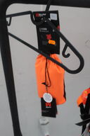 Regnjakke til hund NON-STOP DOGWEAR 